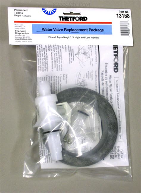 Thanks for any and all advice the forum can provide! Thetford 13168 Aqua Magic IV Replacement Toilet Water ...