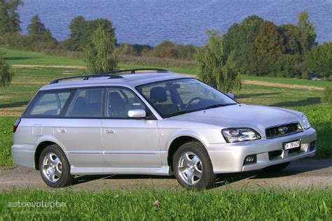 The legacy of ancient rome. SUBARU Legacy Wagon specs & photos - 2002, 2003 ...