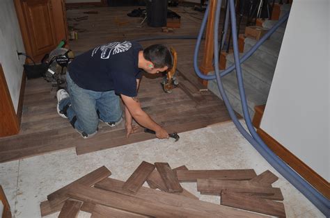 Why Its Important Who Installs Your Hardwood Floors