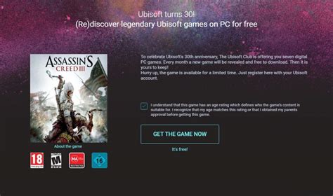 Assassins Creed Iii Pc Original Kini Gratis Jagat Play