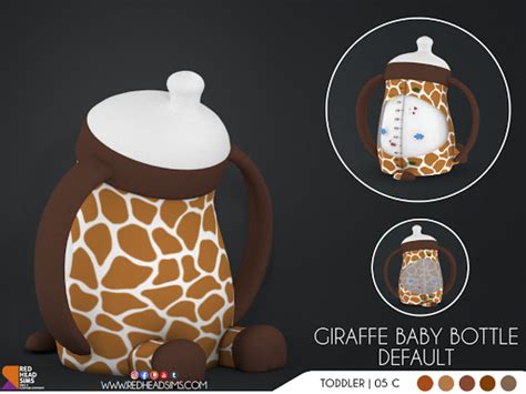 Sims 4 Cc Custom Baby Bottles And Sippy Cups Fandomspot