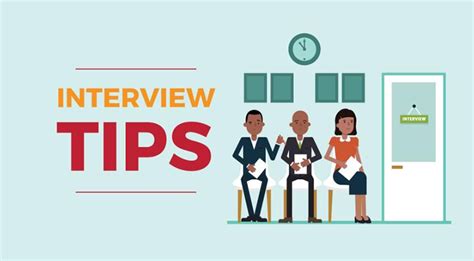 Rules For A Successful Job Interview Best Tips From The Experts