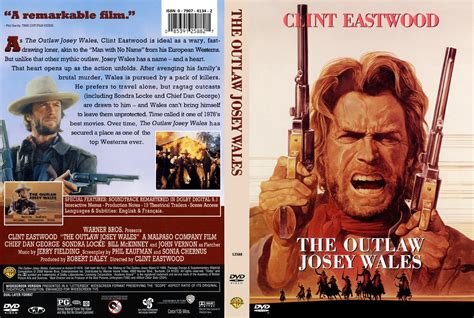 9049 The Outlaw Josey Wales 1976 Alexs 10 Word Movie Reviews