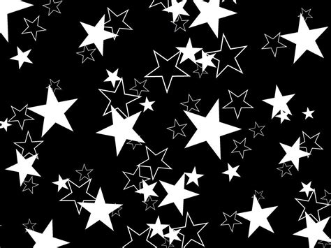 Pin By Honeybeexoxo On Stars Star Wallpaper Black And White Stars