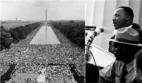 Martin Luther Kings I Have A Dream Is One Of The Greatest Speeches