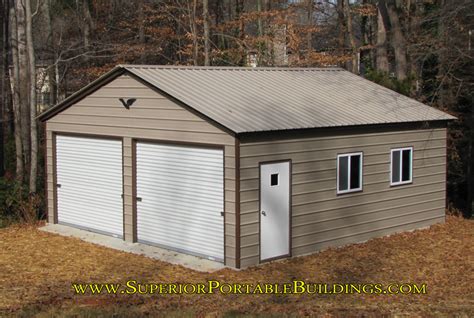 Steel Garage 2 866 943 2264