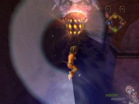 Sphinx And The Cursed Mummy Original Xbox Game Profile