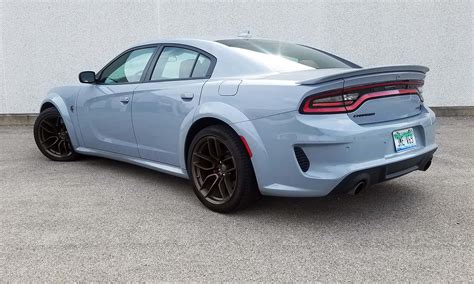 Quick Spin 2021 Dodge Charger Srt Hellcat Redeye The Daily Drive