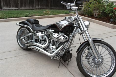 We offer plenty of discounts, and rates start at just $75/year. 2013 Harley-Davidson® CVO™ Breakout®