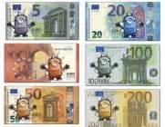 Neuer 100 euro schein vs alter 100 euro schein der neue 100er ist da und wir vergleichen ihn einfach mal mit dem vorgänger. Geldschein Drucken Vorlage / 100 Euro Schein Zum ...