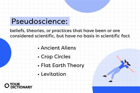 Examples Of Pseudoscience In Different Fields Yourdictionary