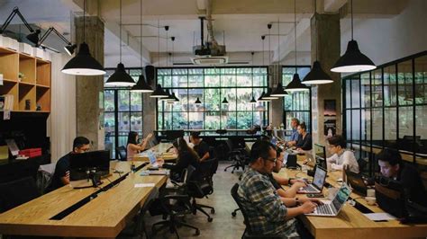 Rent your office space in penang, malaysia. 6 Keuntungan Bekerja di Coworking Space Untuk Startup ...