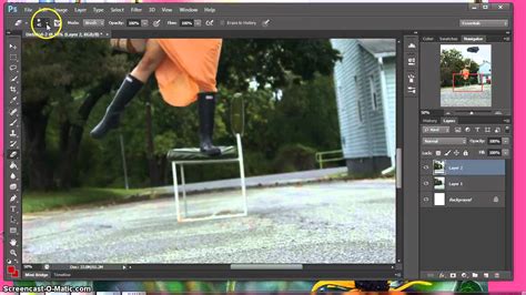 Levitation Photography Photoshop Tutorial Youtube