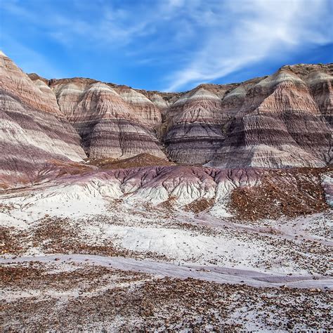 Route 66 Painted Desert And Petrified Forest Driving Tour Moon Travel