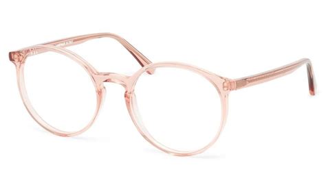 viu eyewear® the delight glasses for women and men with a round modern frame retro glasses