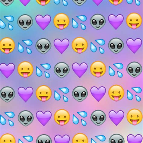 Emoji Wallpapers Girly 61 Images