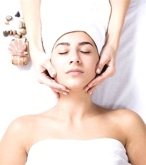 Starting Your Own Massage Business From Home Facial Steps At Home Facial Massage Steps Facial
