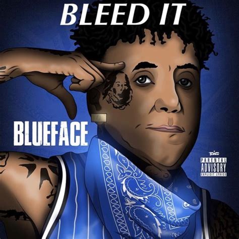 See more ideas about wallpaper, cute wallpapers, iphone wallpaper. BLEED IT - BLUEFACE | N T R S L Y