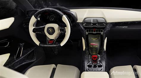 The 2021 lamborghini aventador svj interior image is added in the car pictures category by the author on aug 17, 2020. Lamborghini : Kami Yakin SUV Dapat Gandakan Penjualan ...