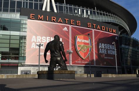 Arsenal Planning Major Revamp Of The Emirates Stadium