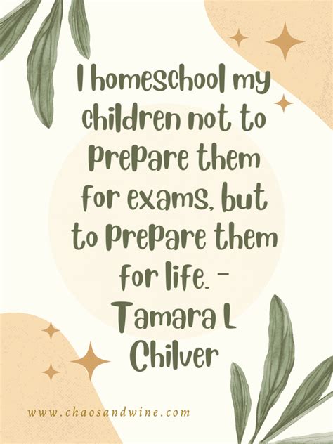20 Amazing Homeschool Quotes To Encourage And Inspire You Today