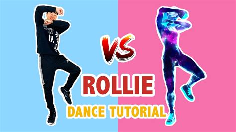 Rollie Fortnite Easy Tutorial Rollie Rollie Rollie Youtube