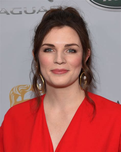 Discover more posts about aisling bea. AISLING BEA at 2019 British Academy Britannia Awards in ...