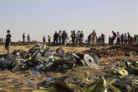 Final Remains Of Ethiopian Plane Crash Victims Buried