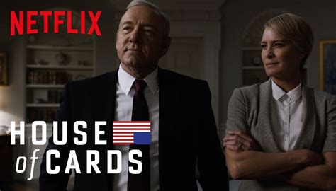 One Nation Underwood Watch House Of Cards Season 5 Trailer