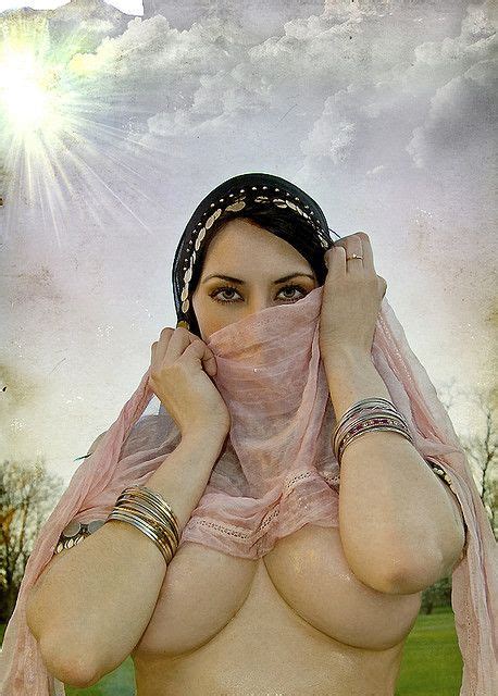 Arabian Girl Nude Dance Cumception