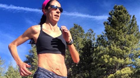 Olympic Hopeful Stephanie Bruce Inspires With Real Post Pregnancy
