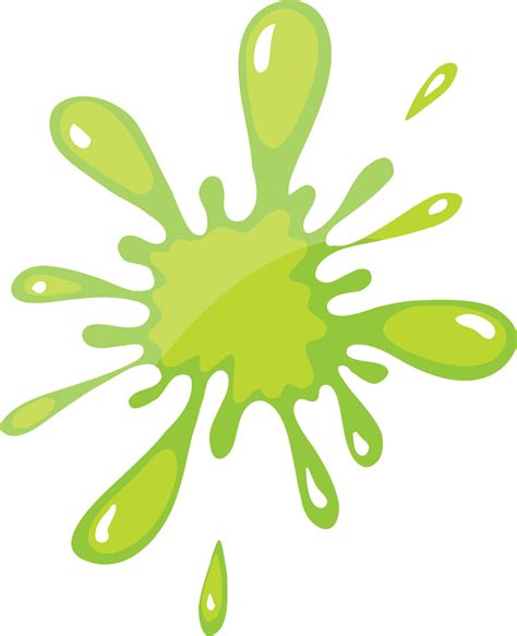 Green Paint Splatter Clipart Transparent Clipartlib