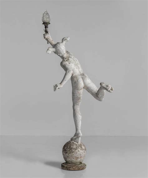 You can place a beautiful statue in your garden which will increase the value of your garden and also enhance the look of your home. Plaster Statue of Hermes, circa 1950 at 1stdibs