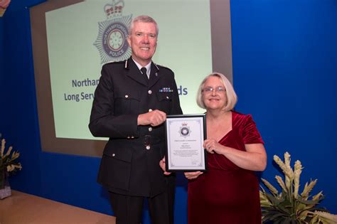 Northants Police Reward Local Businessmans Goodwill Uon