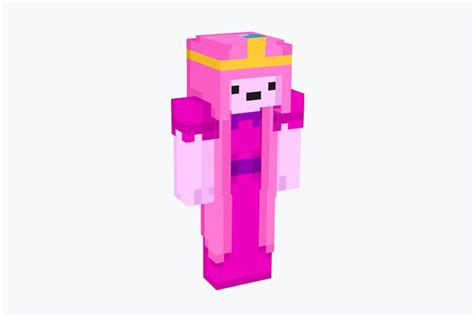 The Best Minecraft Adventure Time Skins All Free Fandomspot
