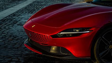 Ferrari Roma 409888 Plus On Road Costs Drive Car News