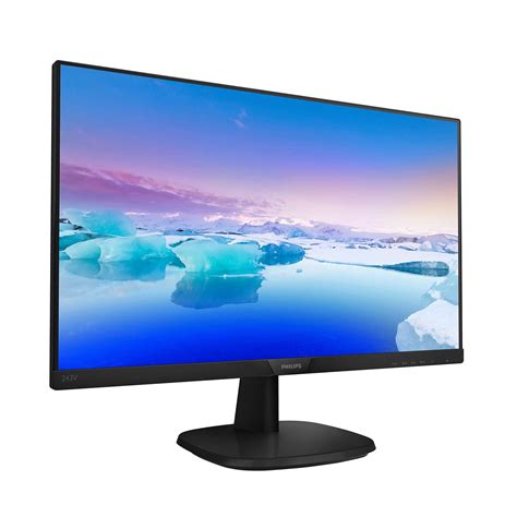 Philips 238 Lcd Monitor With Led Backlight