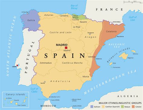 Regional Differences In Spanish