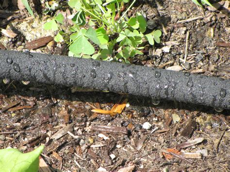 Porous Soaker Hose Systems Home And Garden Solutions