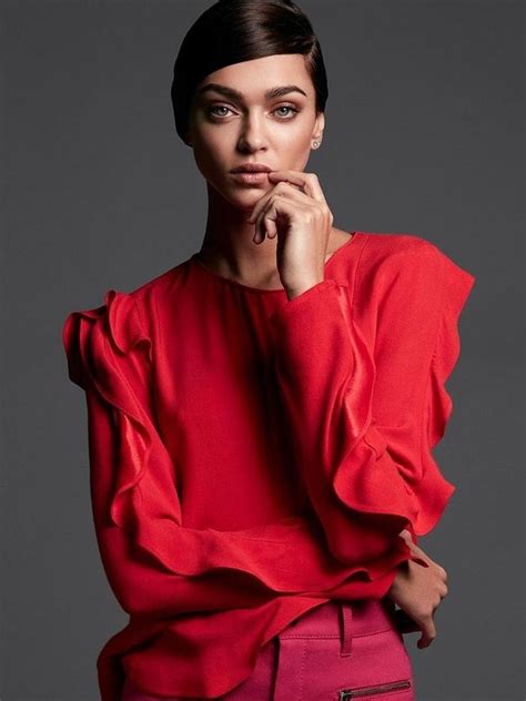 Picture Of Zhenya Katava Fashion Model Fashion Pictures