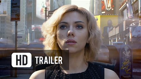 Lucy 2014 Official Trailer Hd Youtube