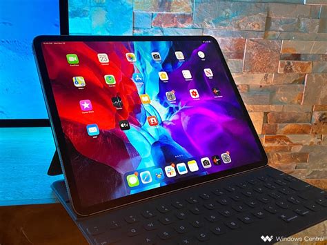 Yes, it runs ios but don't let that fool you. iPad Pro 2020 vs. Surface Pro 7: Which is a better buy ...
