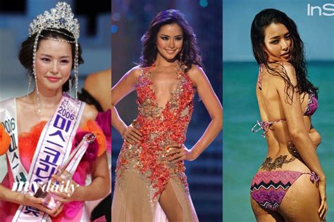 These 10 Korean Actresses Are Actually Crowned As Beauty Queens