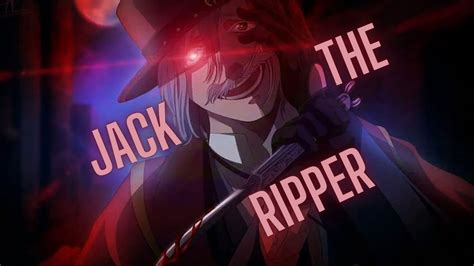 Jack The Ripper London Bridge Is Falling Down Edit AMV YouTube