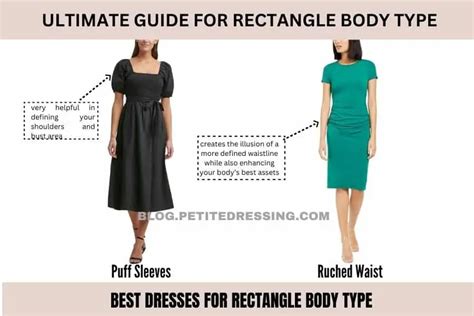 Rectangle Body Shape The Ultimate Style Guide