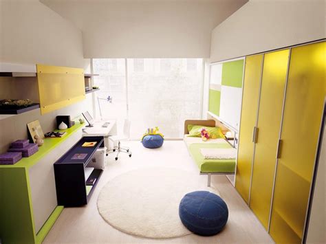 30 Transformable Kids Rooms With This Amazing Space Saving