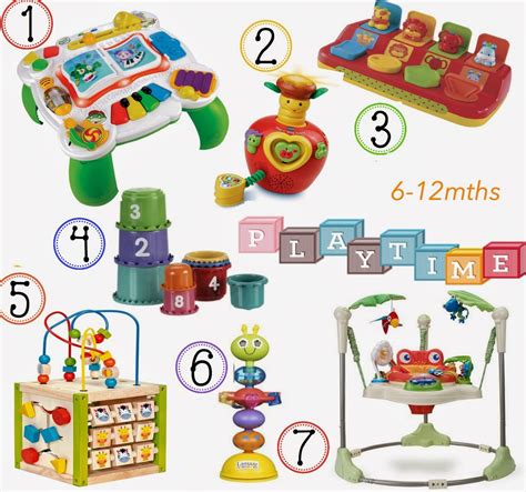Classic Toys That Every 6 12 Month Old Should Have In Their Toy Box