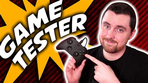 How To Be A Game Tester From Home Youtube