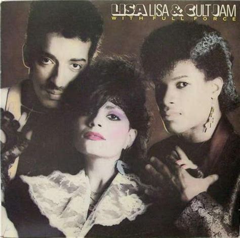 The Lost Archives Lisa Lisa And Cult Jam With Full Force 1985