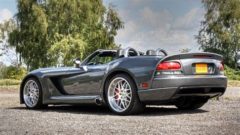 Up For Grabs Dodge Viper Street Serpent Wide Body